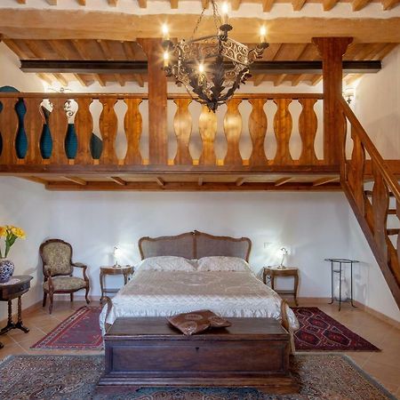 Appartamento Stile Toscano In Fauglia Ngoại thất bức ảnh