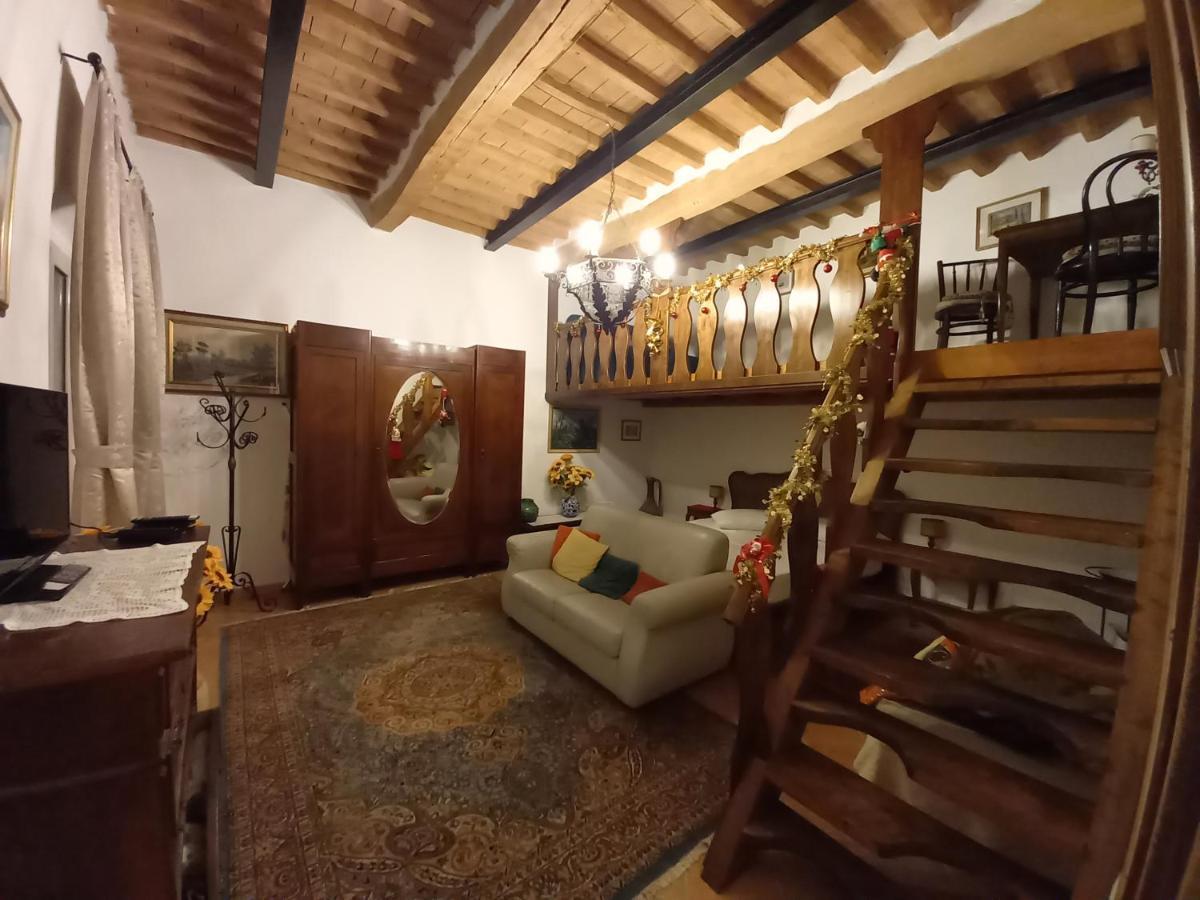 Appartamento Stile Toscano In Fauglia Ngoại thất bức ảnh