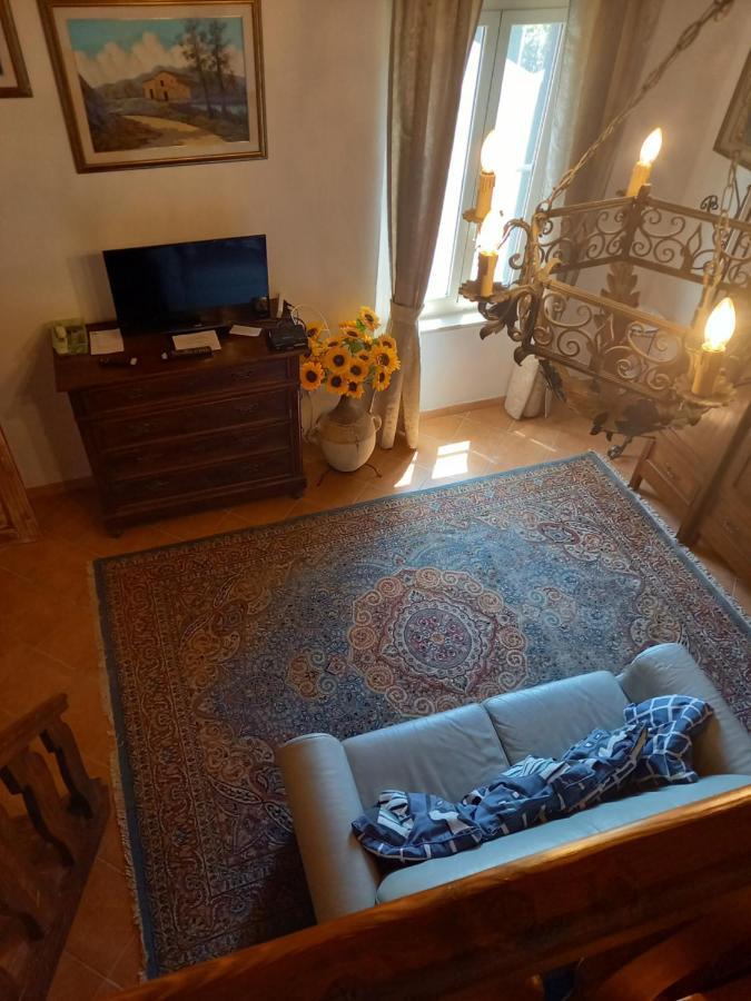 Appartamento Stile Toscano In Fauglia Ngoại thất bức ảnh