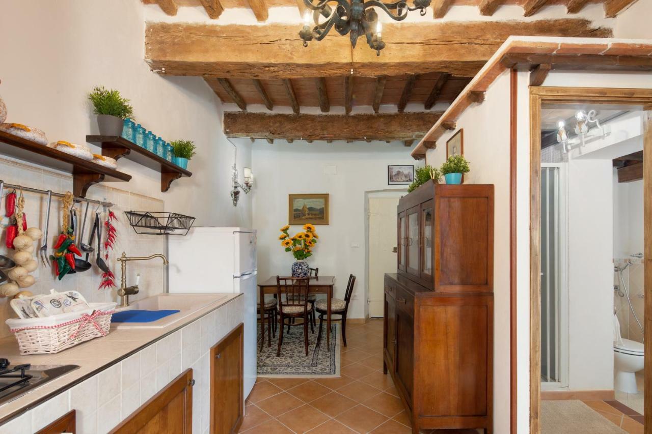 Appartamento Stile Toscano In Fauglia Ngoại thất bức ảnh