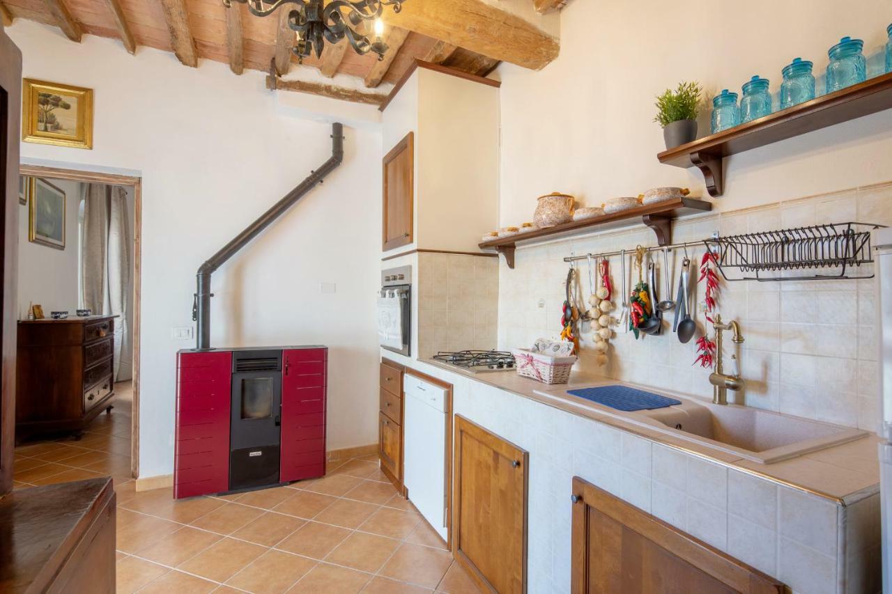 Appartamento Stile Toscano In Fauglia Ngoại thất bức ảnh