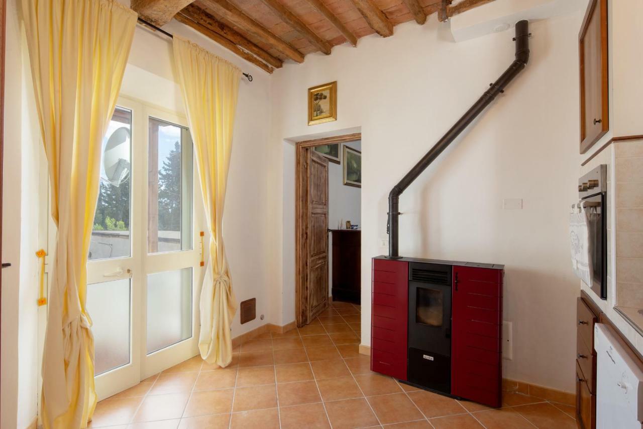 Appartamento Stile Toscano In Fauglia Ngoại thất bức ảnh
