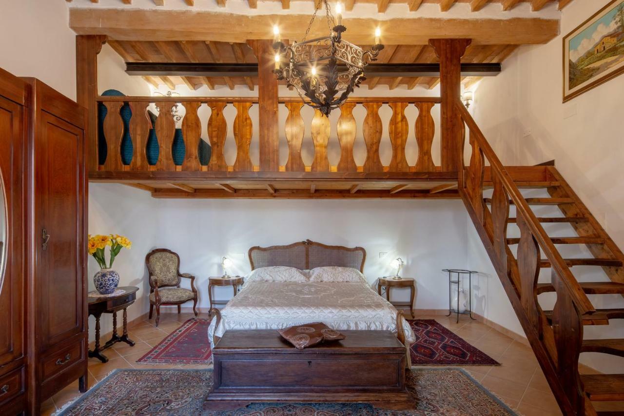 Appartamento Stile Toscano In Fauglia Ngoại thất bức ảnh