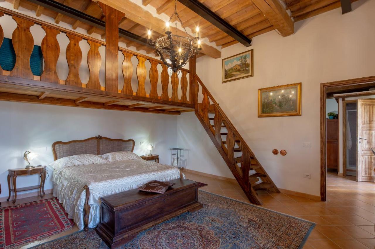 Appartamento Stile Toscano In Fauglia Ngoại thất bức ảnh