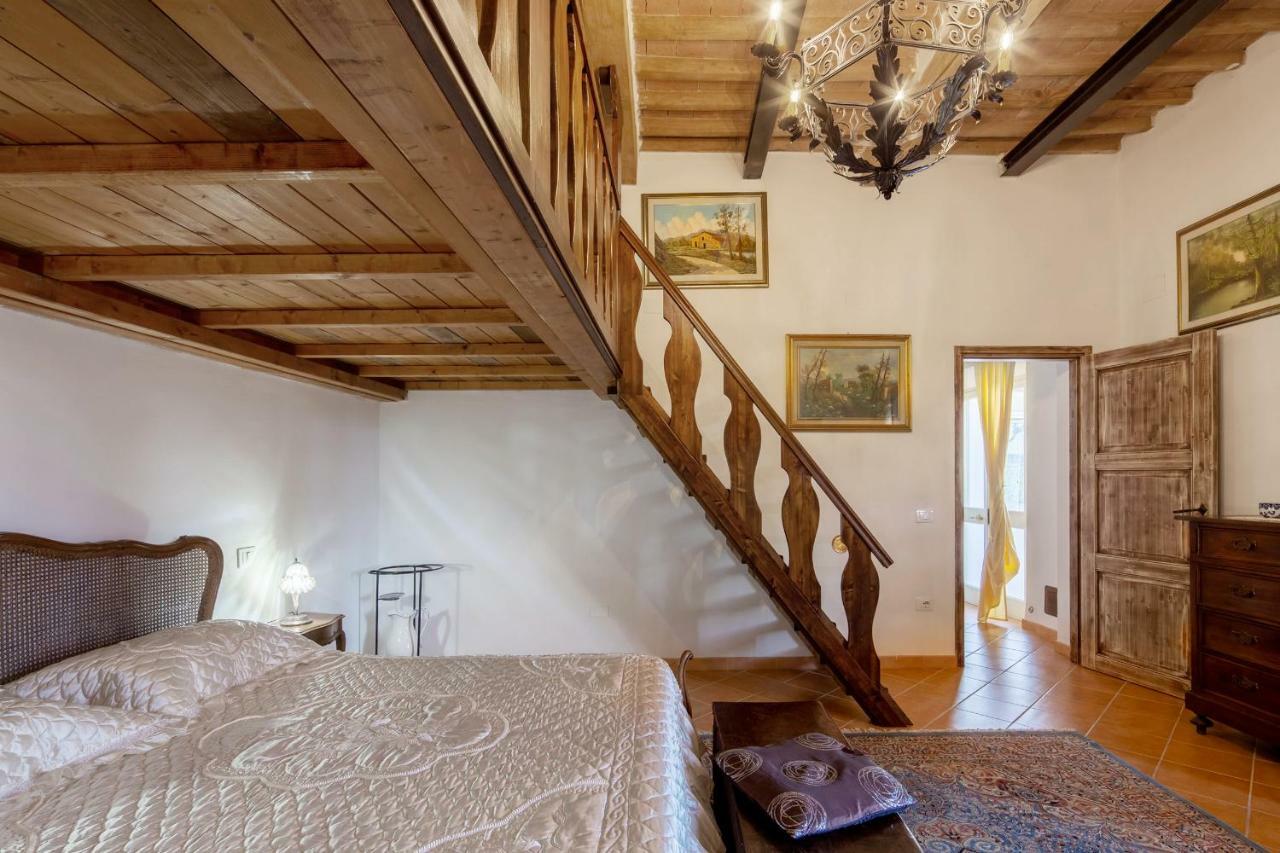 Appartamento Stile Toscano In Fauglia Ngoại thất bức ảnh