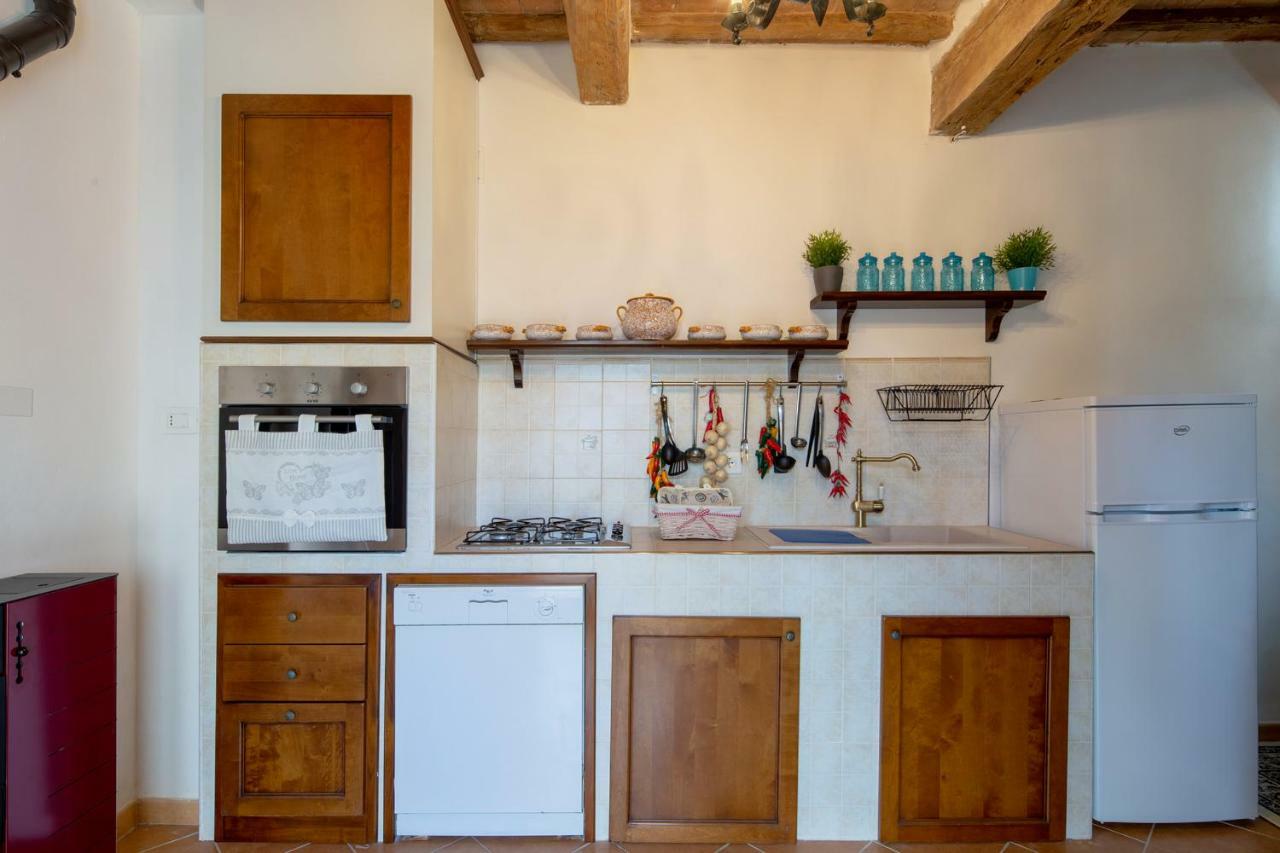 Appartamento Stile Toscano In Fauglia Ngoại thất bức ảnh
