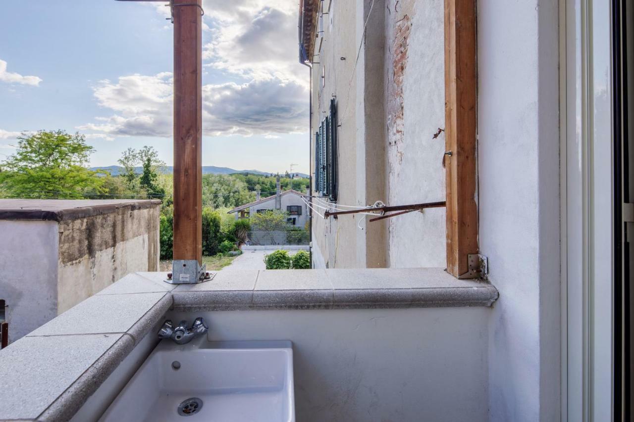 Appartamento Stile Toscano In Fauglia Ngoại thất bức ảnh